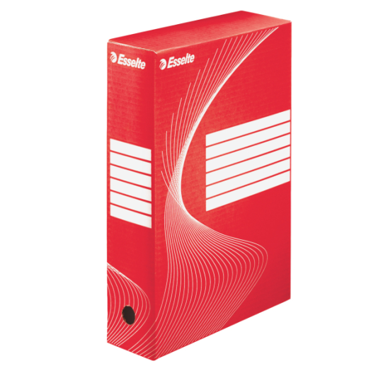 Esselte Boxycolor archiváló doboz 8 cm Vivida