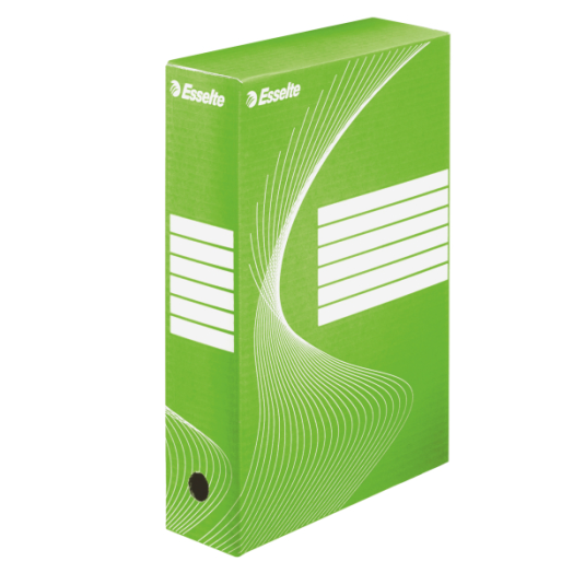 Esselte Boxycolor archiváló doboz 8 cm Vivida