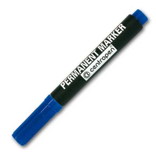 Centropen 8566 10db permanent marker