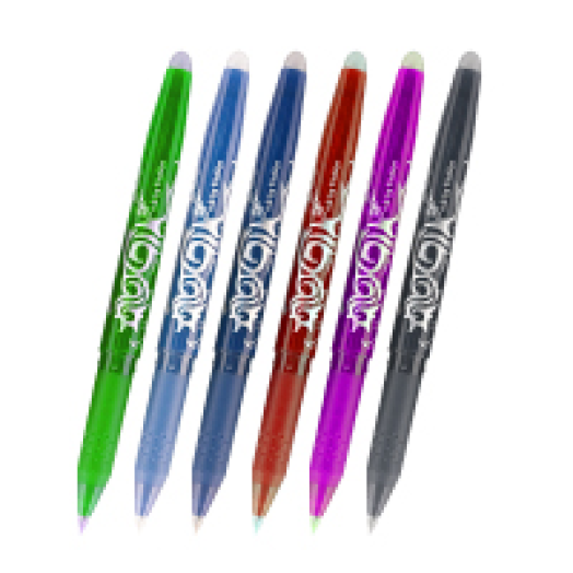 Pilot Frixion Ball roller