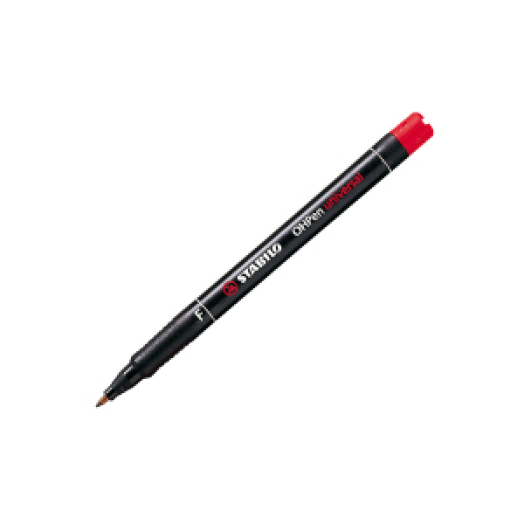 STABILO OHPen 841 permanent marker S