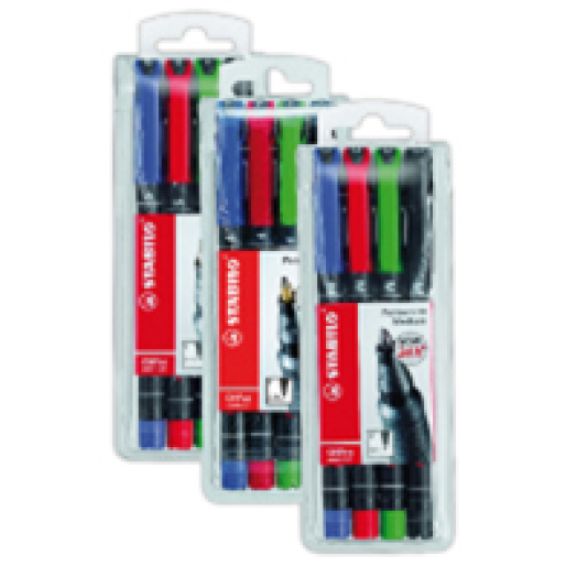 STABILO OHPen 841 permanent marker S