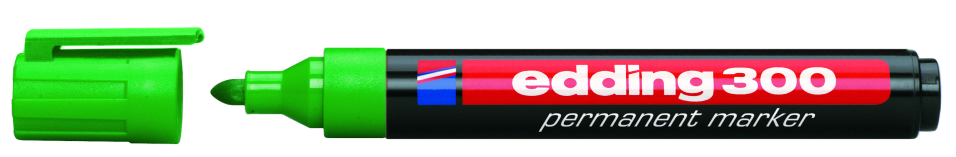 Edding 300 permanent marker