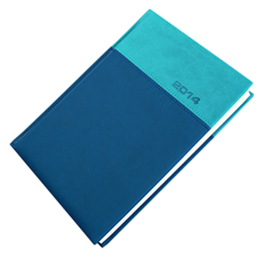 Agenda A/5 napi LUX 5321