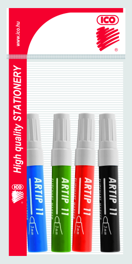 ICO Artip 11 flipchart marker