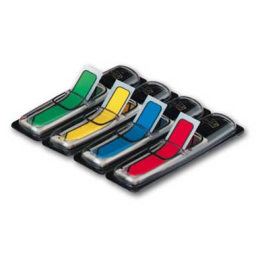 Post-it öntapadó jelölőnyíl 11,9x43,2 mm 4x24 db