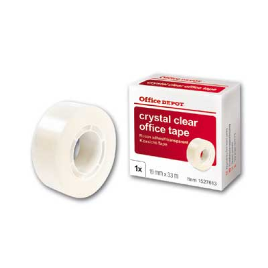 Office Depot kristály ragasztószalag 19 m x 33 m