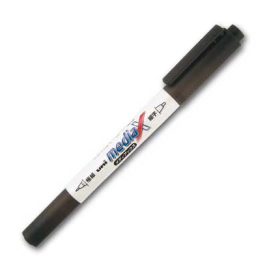UNI marker Media X CD/DVD