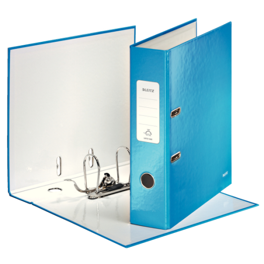 Leitz 180° Wow iratrendező A4 8 cm