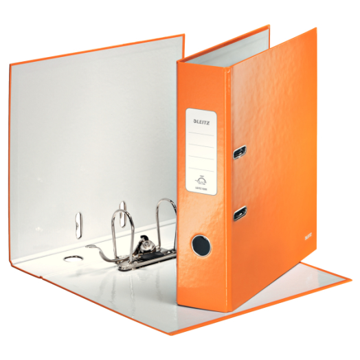 Leitz 180° Wow iratrendező A4 8 cm