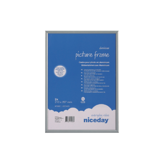 Niceday képkeret alumínum