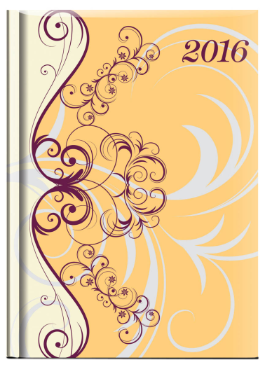 Agenda Joy J022 B6 napi