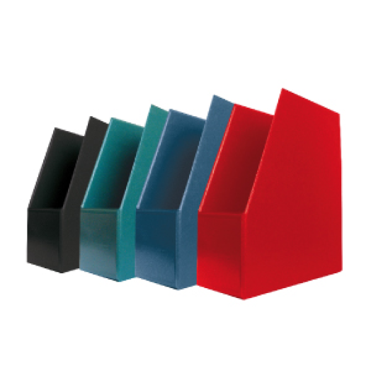 PVC iratpapucs 9 cm