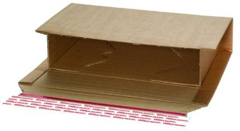 Office Depot postázó tasak 8 cm