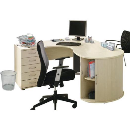 Office Depot fémhálós papírkosár