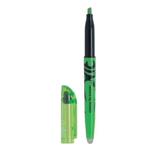 Pilot Frixion Light szövegkiemelő