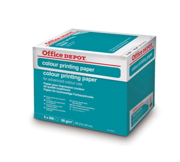 Office Depot Colour Printing másolópapír A4