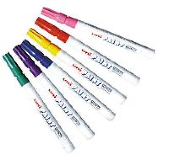 UNI lakkmarker PX21