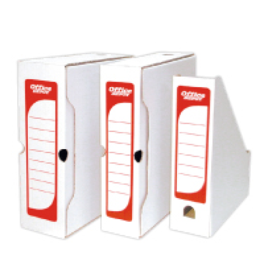 Office Depot archiváló doboz 8 cm