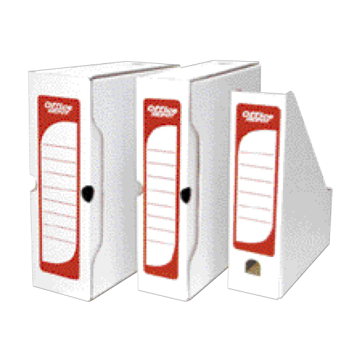 Office Depot archiváló doboz 10 cm