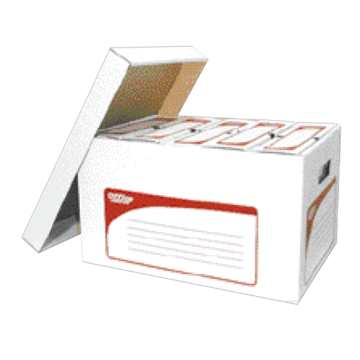 Office Depot archiváló konténer