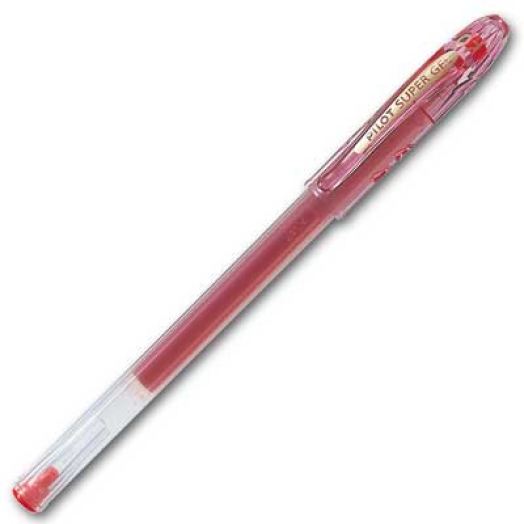 Pilot BeGreen Super Gel roller