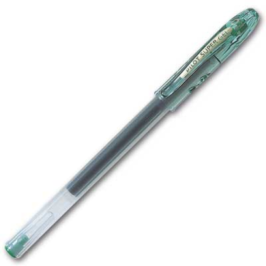 Pilot BeGreen Super Gel roller