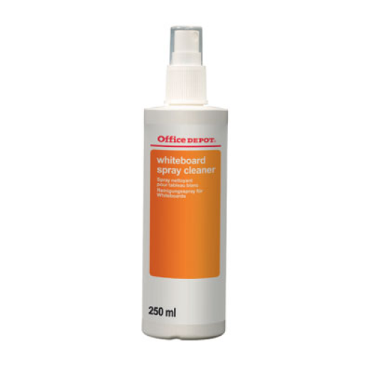 Office Depot táblatisztító spray 250 ml