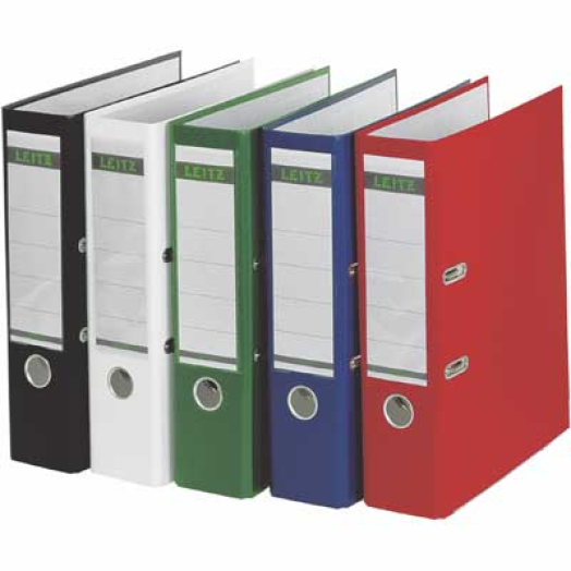 Leitz 180° iratrendező A4 8 cm