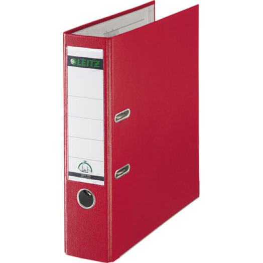 Leitz 180° iratrendező A4 8 cm
