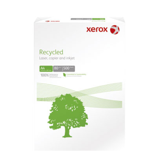 Xerox Recycled másolópapír A4 80g