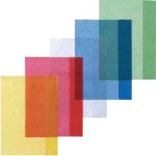 Herlitz füzetborító színtelen