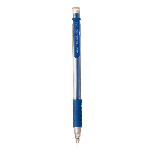 UNI nyomósirón M5-101 bl