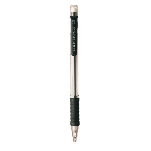 UNI nyomósirón M5-101 bl