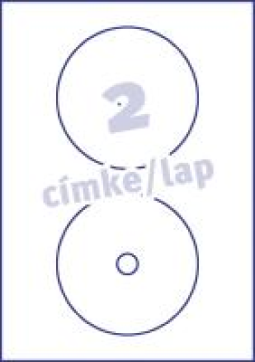 ETIK CD L7676-25 SUPERS 117MM