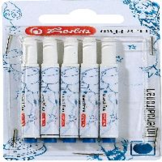 Herlitz My pen töltőtoll patron 5db