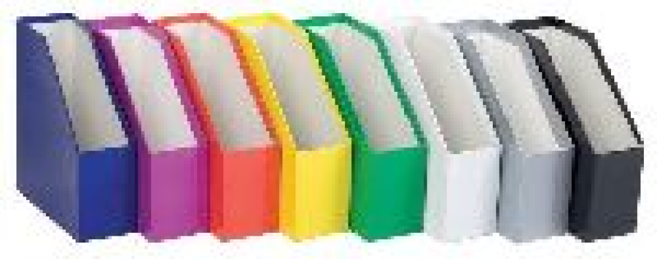 Herlitz karton iratpapucs 7cm