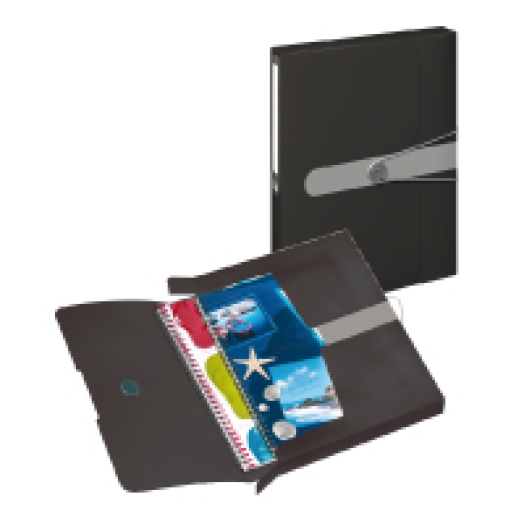 Herlitz Easy füzetbox PP