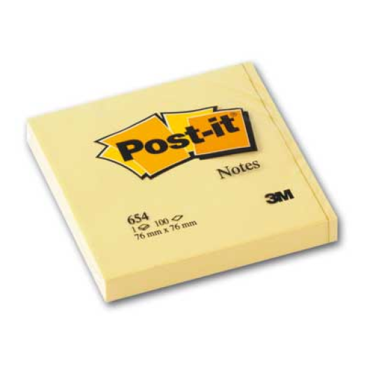 3M Post-it tömbök