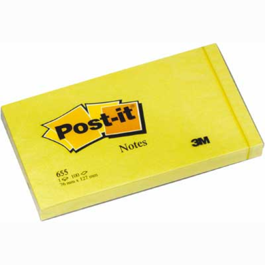 3M Post-it tömbök