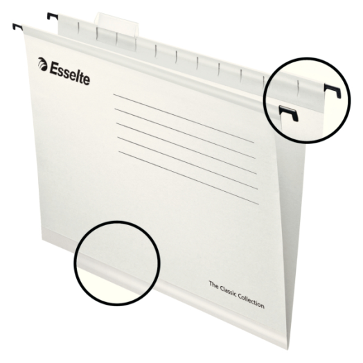 Esselte Classic/Pendaflex standard függőmappa A4