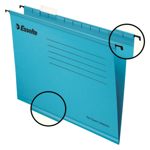 Esselte Classic/Pendaflex standard függőmappa A4