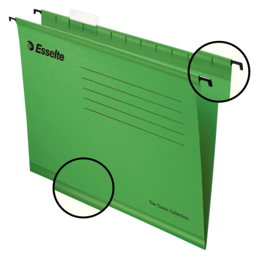 Esselte Classic/Pendaflex standard függőmappa A4