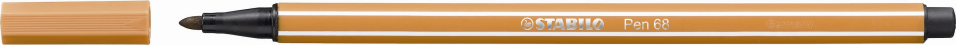 STABILO Pen 68 rostirón