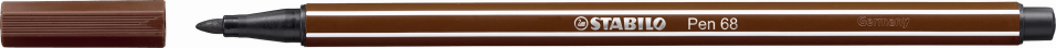 STABILO Pen 68 rostirón