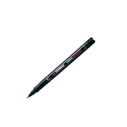 STABILO OHPen 841 permanent marker M