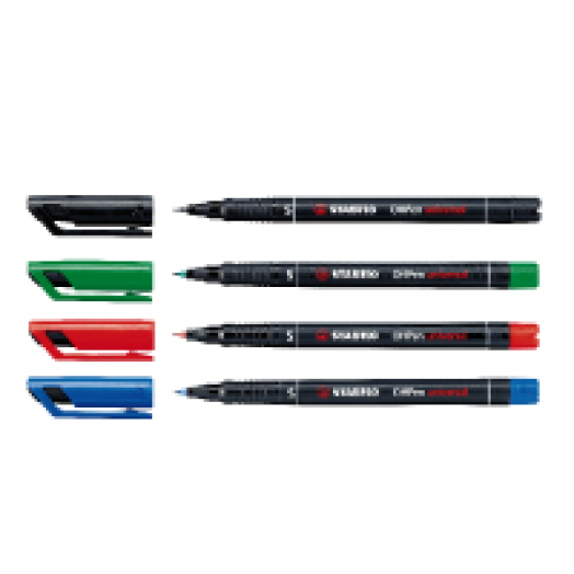STABILO OHPen 841 permanent marker M