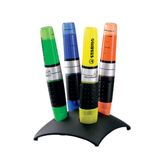 STABILO BOSS Luminator szövegkiemelő
