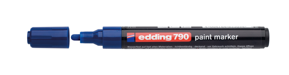 Edding 790 lakkmarker