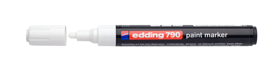 Edding 790 lakkmarker
